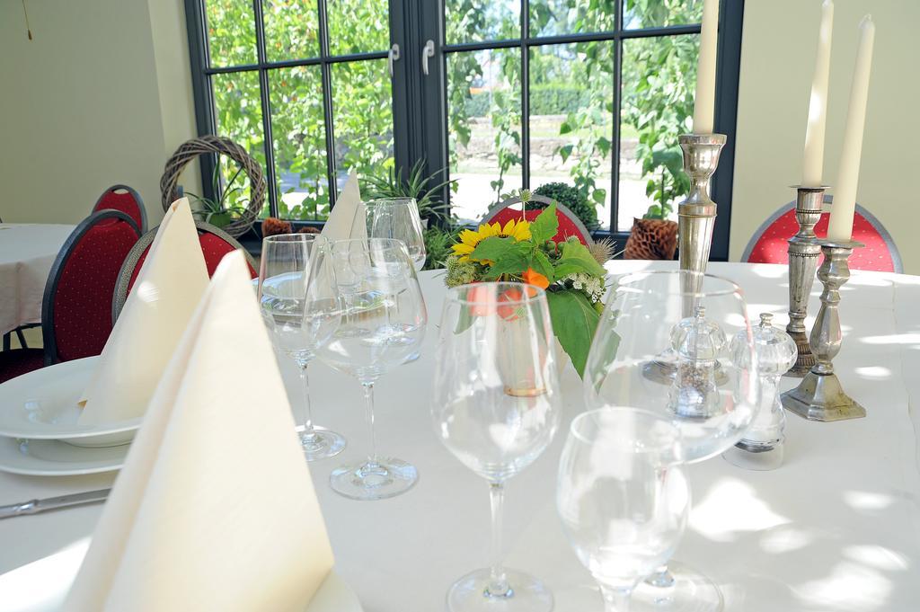 Landgasthof Zum Schwarzen Adler Markt Nordheim エクステリア 写真