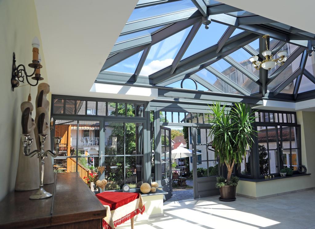 Landgasthof Zum Schwarzen Adler Markt Nordheim エクステリア 写真