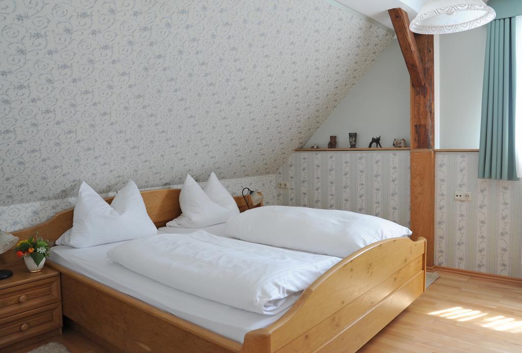 Landgasthof Zum Schwarzen Adler Markt Nordheim エクステリア 写真