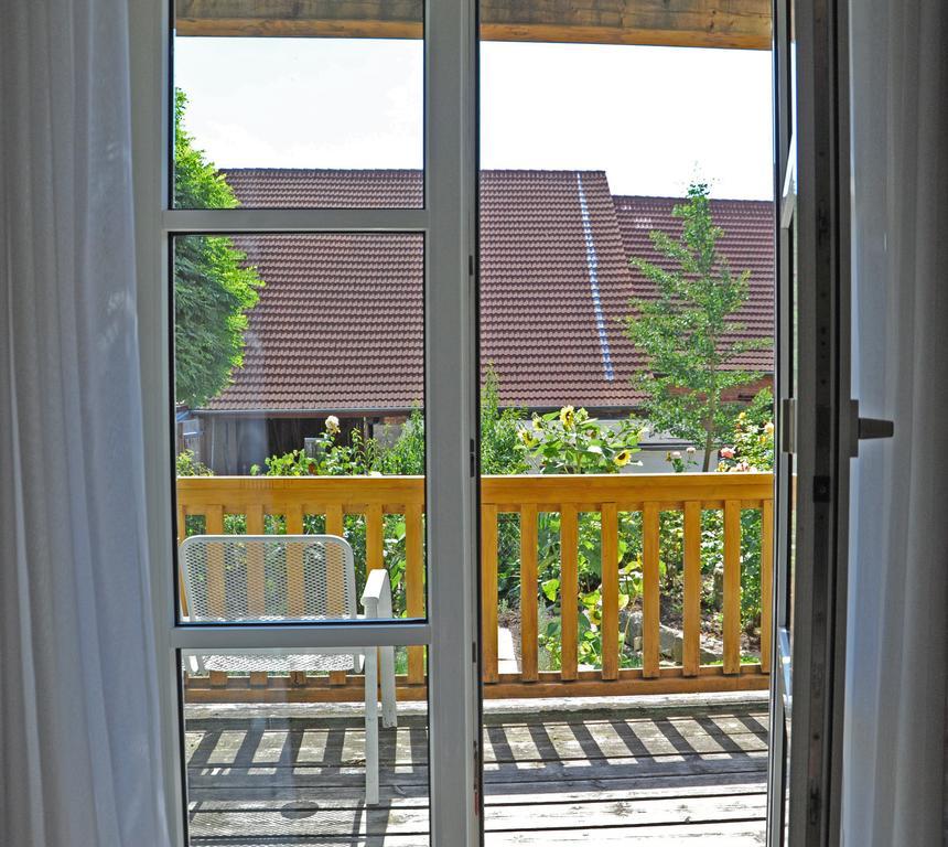 Landgasthof Zum Schwarzen Adler Markt Nordheim エクステリア 写真
